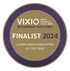 Vixio Finalist 2024